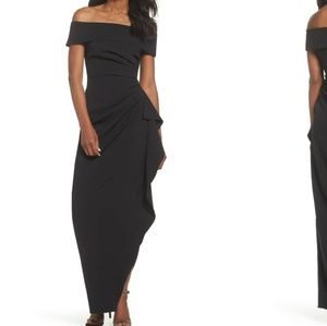 Vince Camuto off shoulder dress (new)